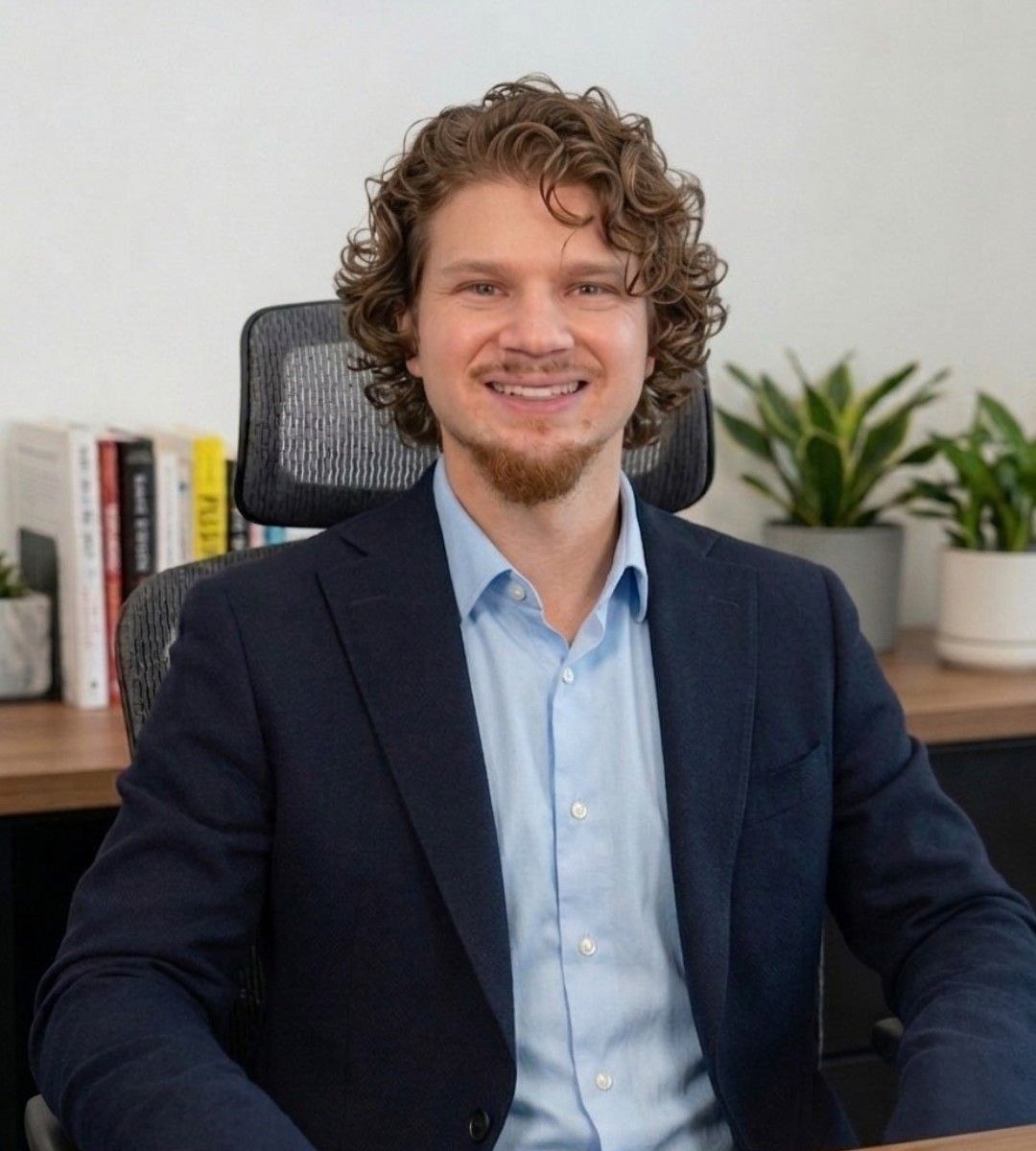 Nicholas Osiadacz